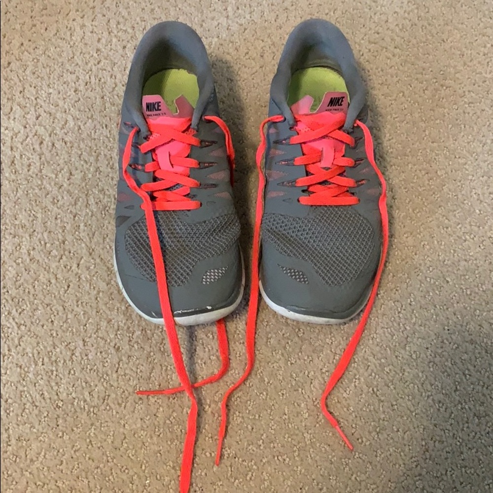 Nike Free 5.0 👟🏃🏽‍♀️